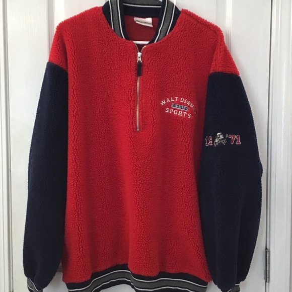 Disney Jackets & Blazers - 🎈BLACK FRIDAY SALE 🎈Fluffy DISNEY Sport Pullover